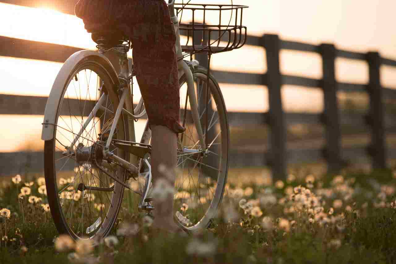 Describe an unforgettable bike (bicycle) trip IELTS Cue Card